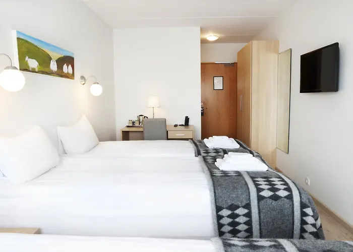 Fosshotel Lind
