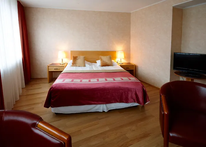 Fosshotel Rauðará