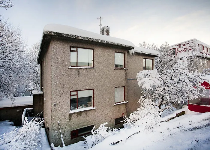 Nordurey Guesthouse